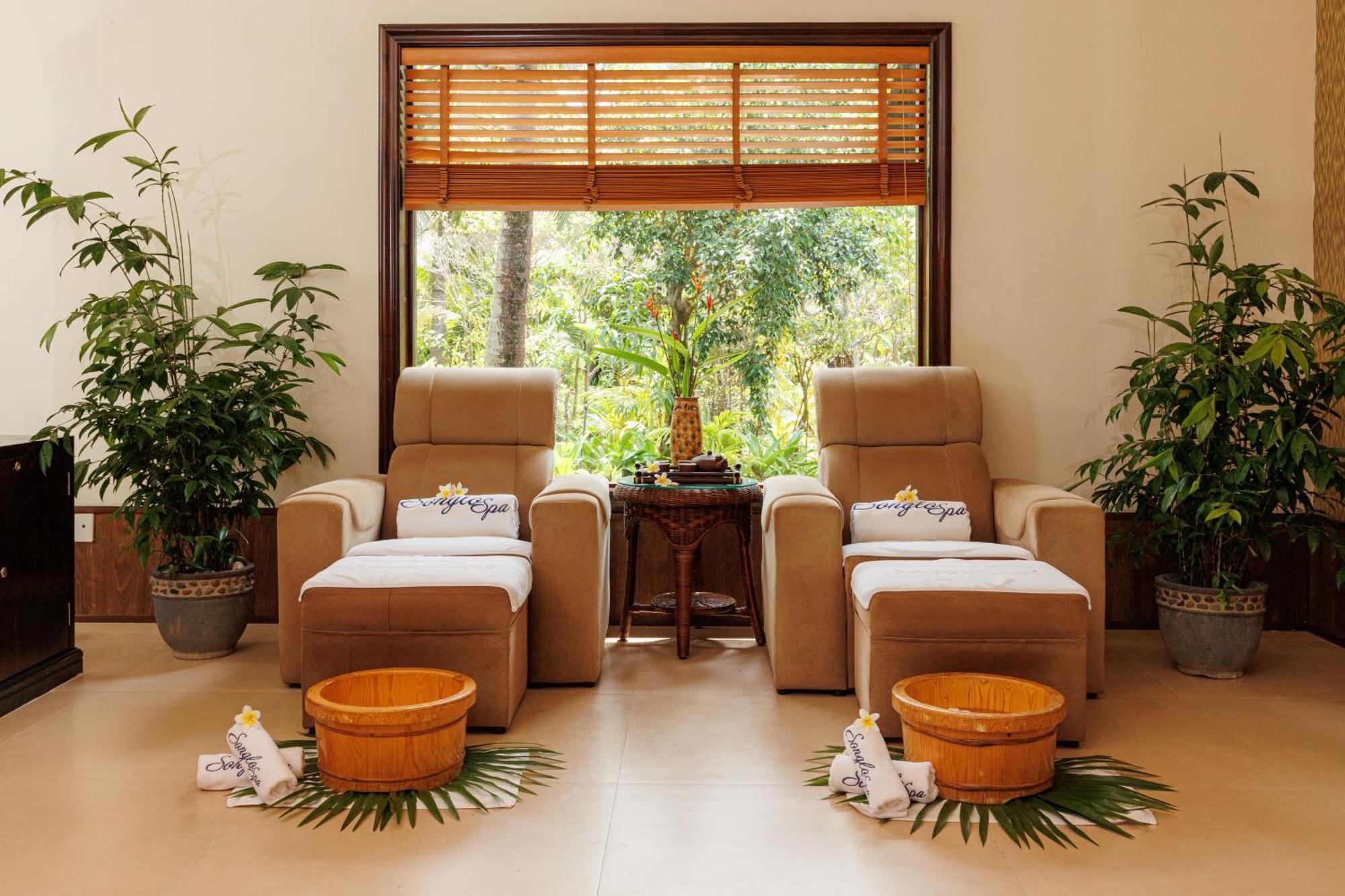 Diamond Bay Resort & Spa Nha Trang Exterior foto