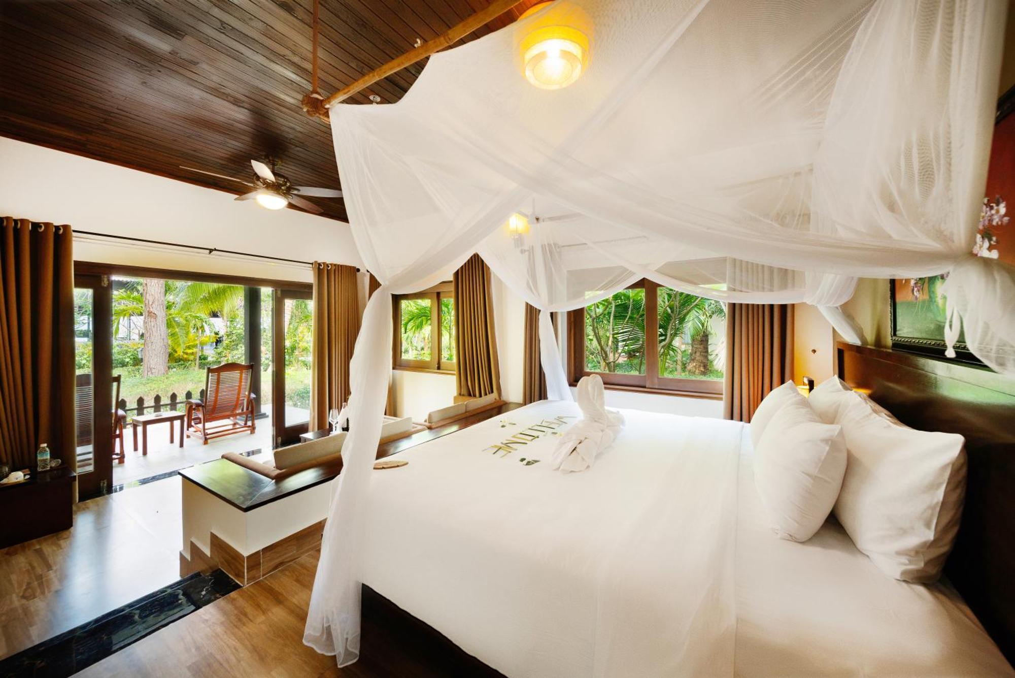 Diamond Bay Resort & Spa Nha Trang Exterior foto