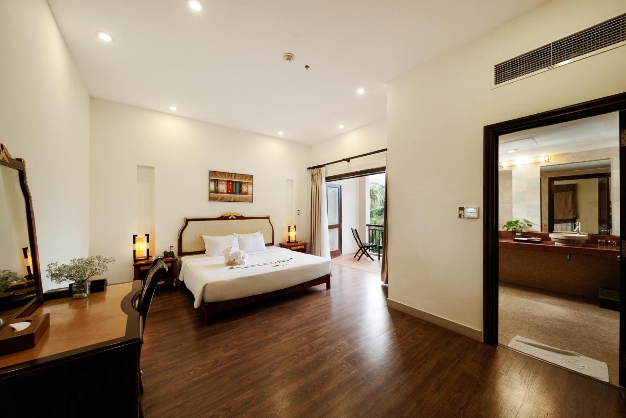 Diamond Bay Resort & Spa Nha Trang Quarto foto