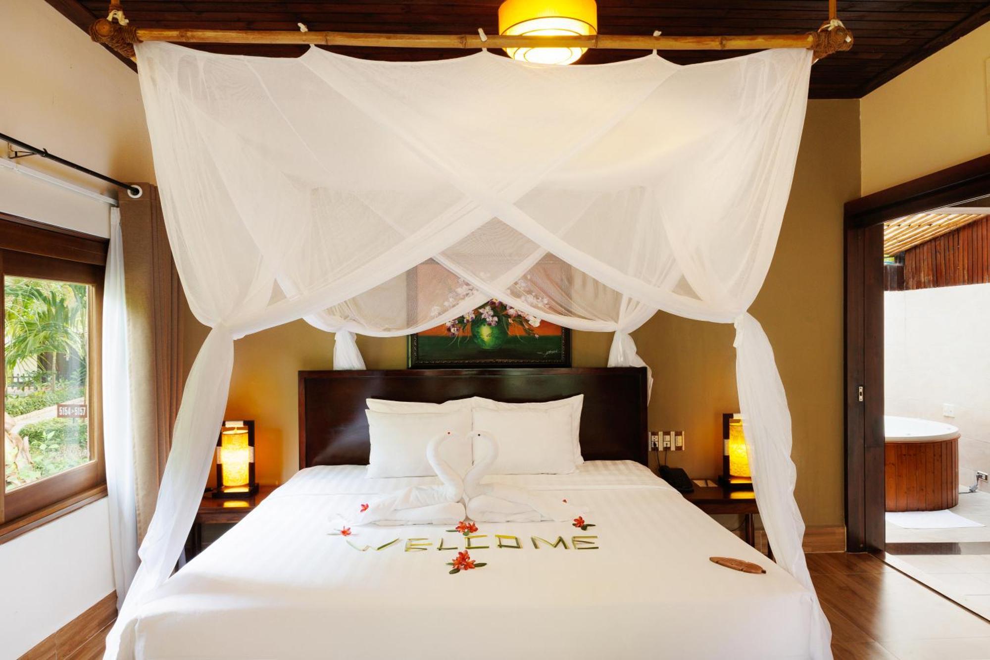 Diamond Bay Resort & Spa Nha Trang Exterior foto