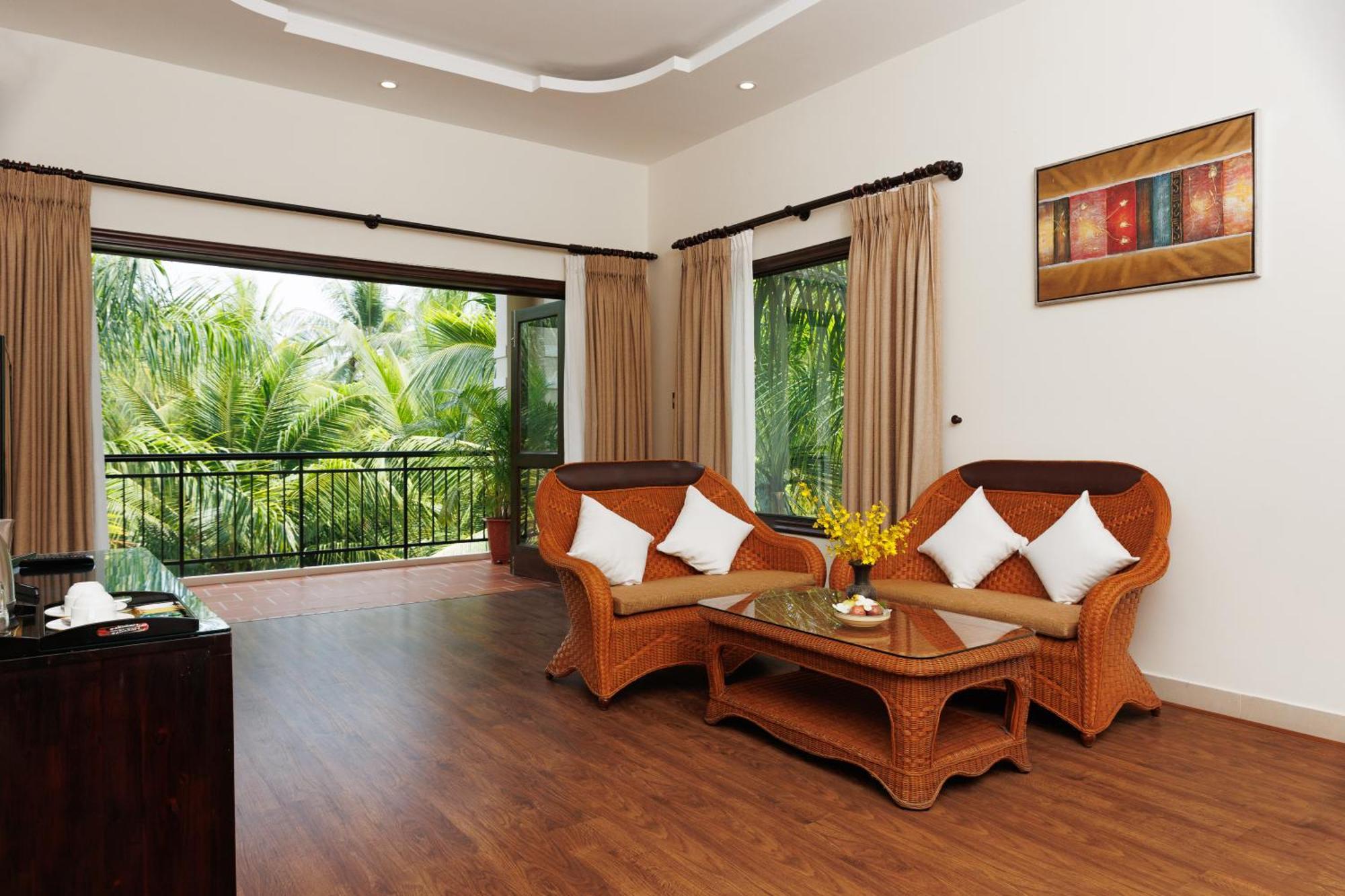 Diamond Bay Resort & Spa Nha Trang Exterior foto