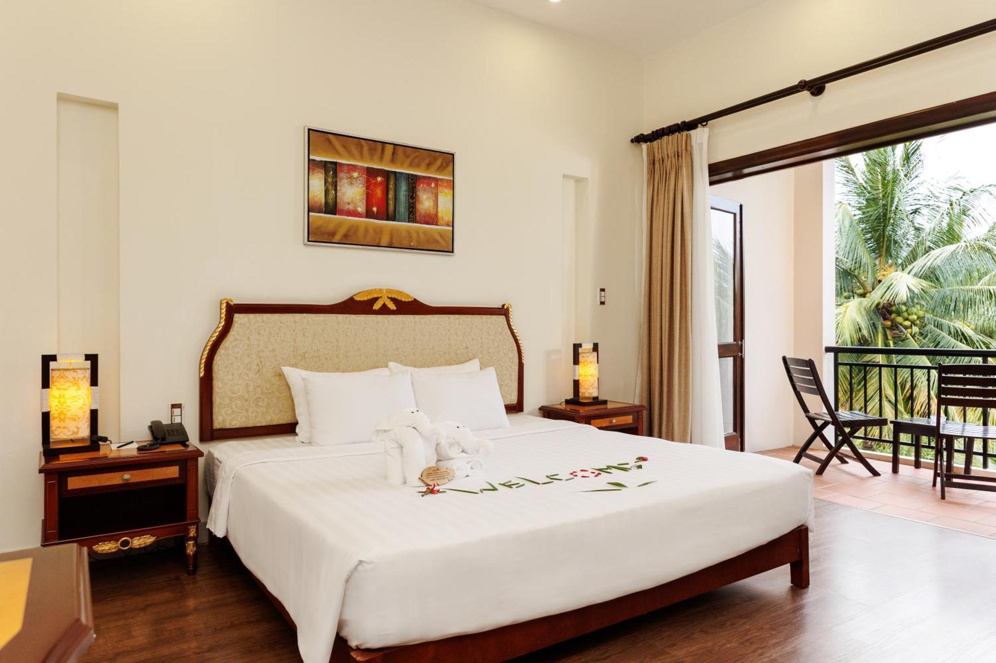 Diamond Bay Resort & Spa Nha Trang Exterior foto
