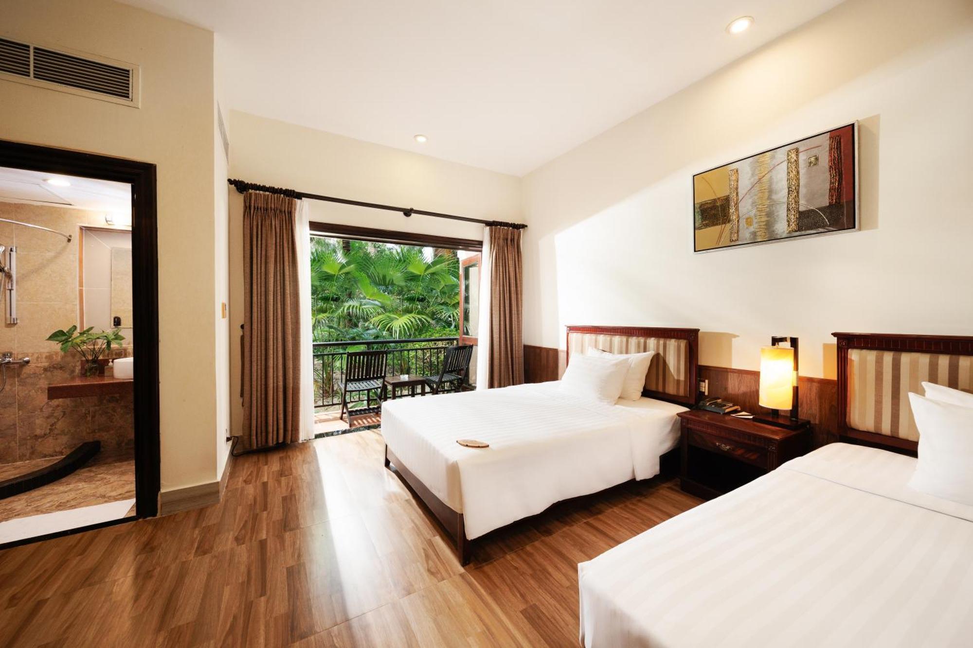 Diamond Bay Resort & Spa Nha Trang Exterior foto