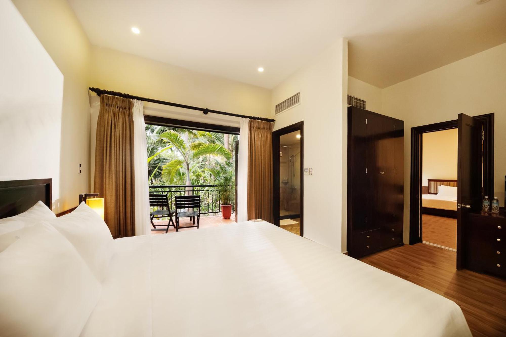 Diamond Bay Resort & Spa Nha Trang Exterior foto