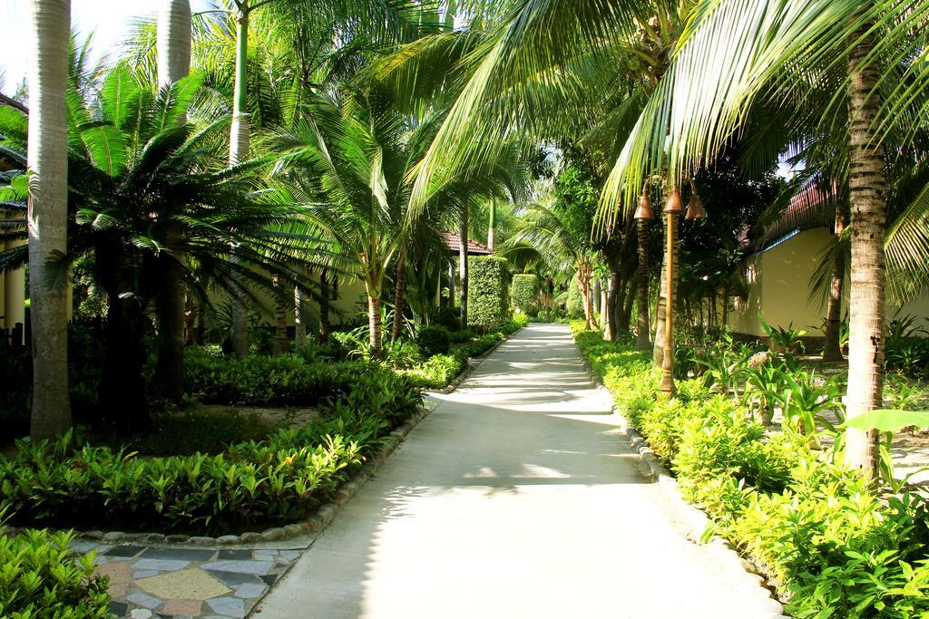 Diamond Bay Resort & Spa Nha Trang Exterior foto