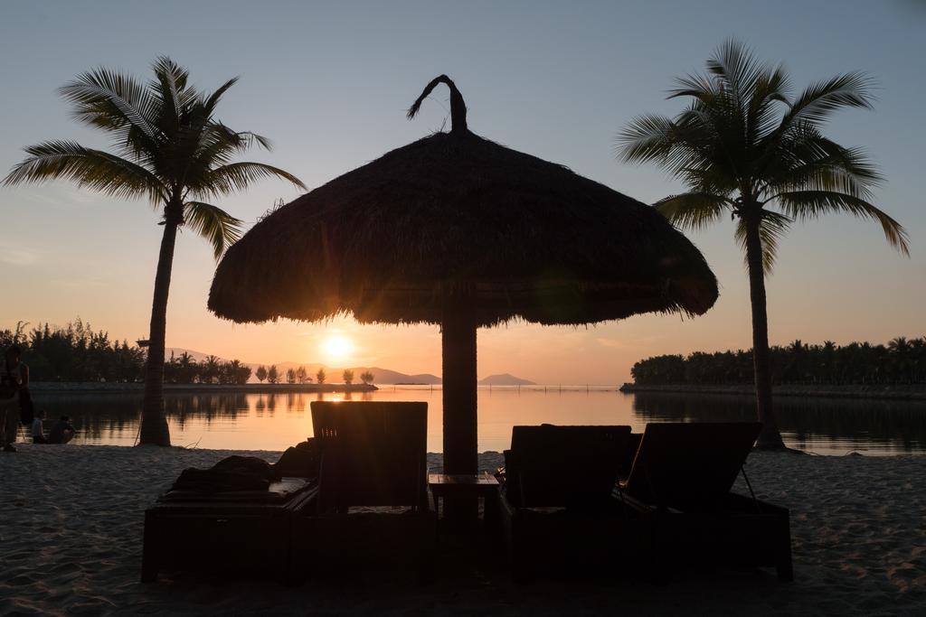 Diamond Bay Resort & Spa Nha Trang Exterior foto