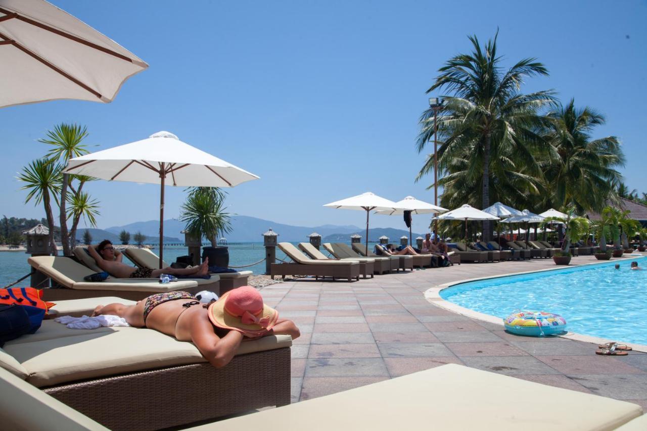 Diamond Bay Resort & Spa Nha Trang Exterior foto