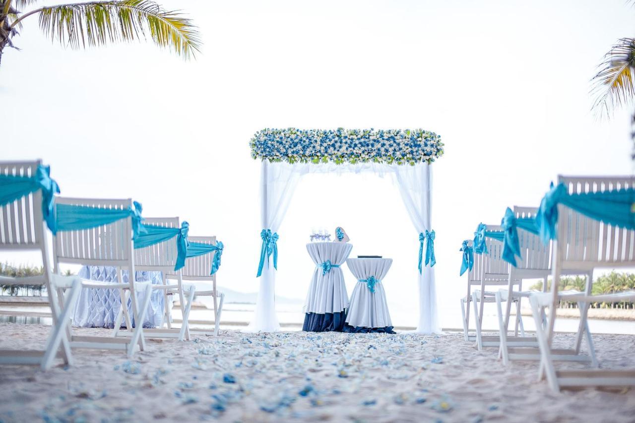 Diamond Bay Resort & Spa Nha Trang Exterior foto