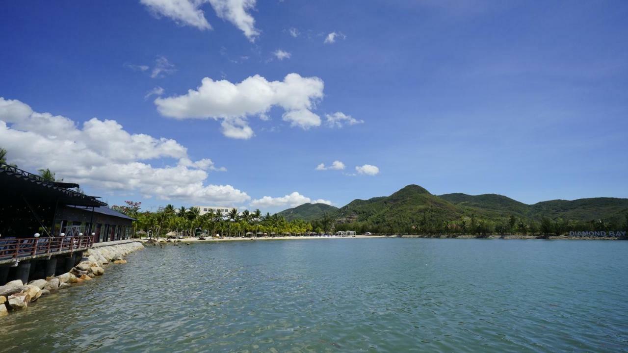 Diamond Bay Resort & Spa Nha Trang Exterior foto