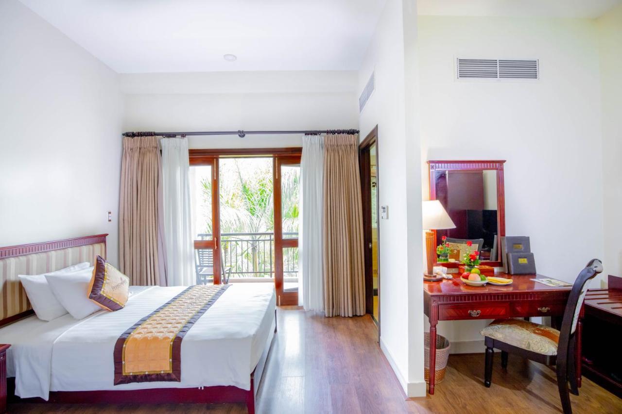 Diamond Bay Resort & Spa Nha Trang Exterior foto